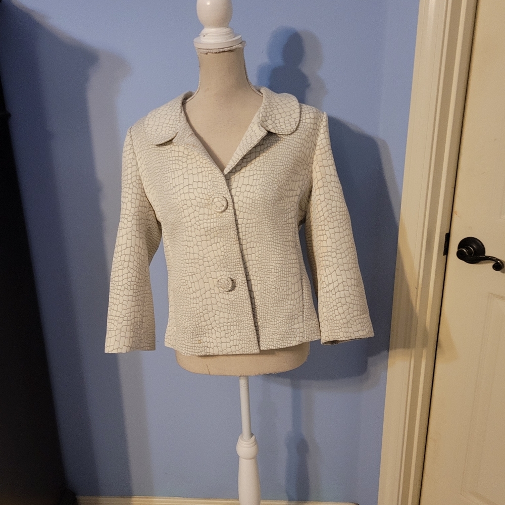Scott Taylor Large Womens Jacket